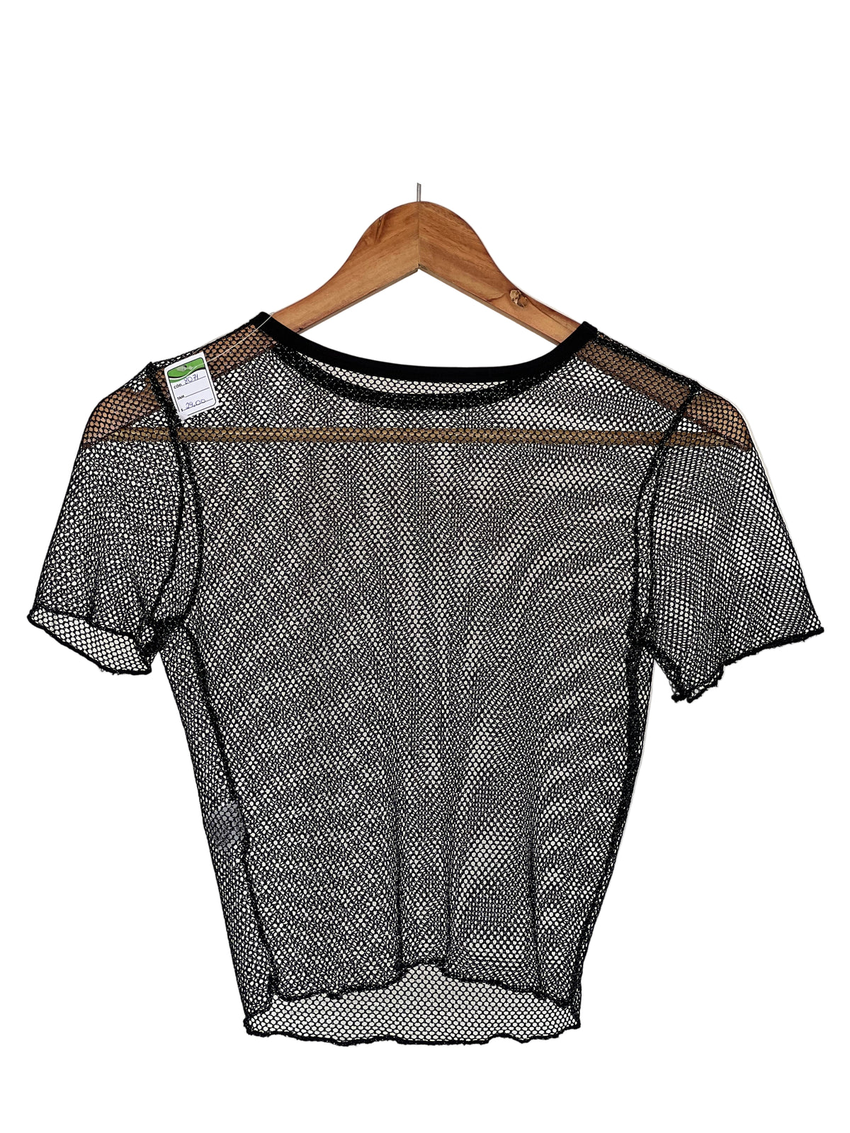 Cropped Tule