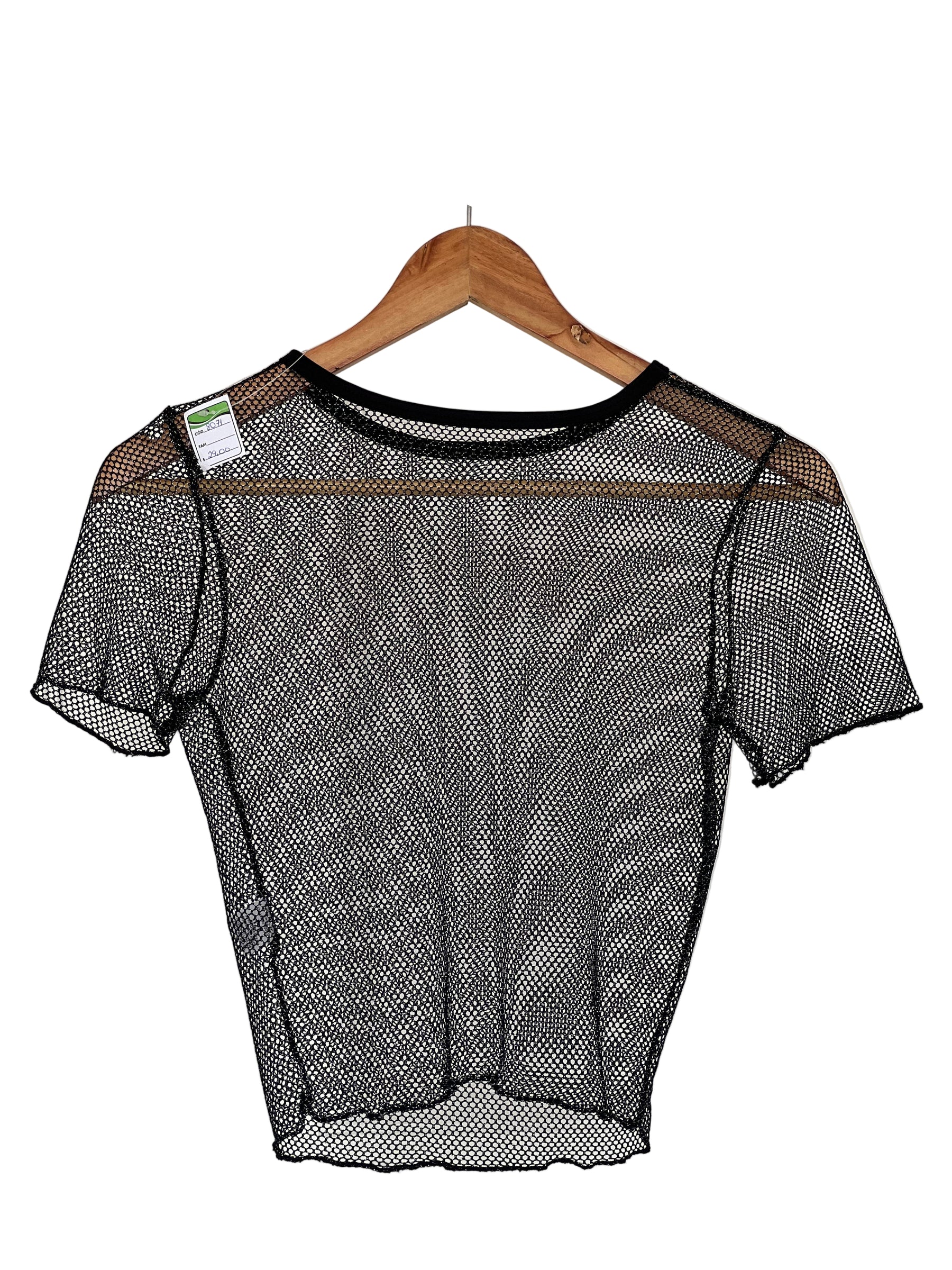 Cropped Tule
