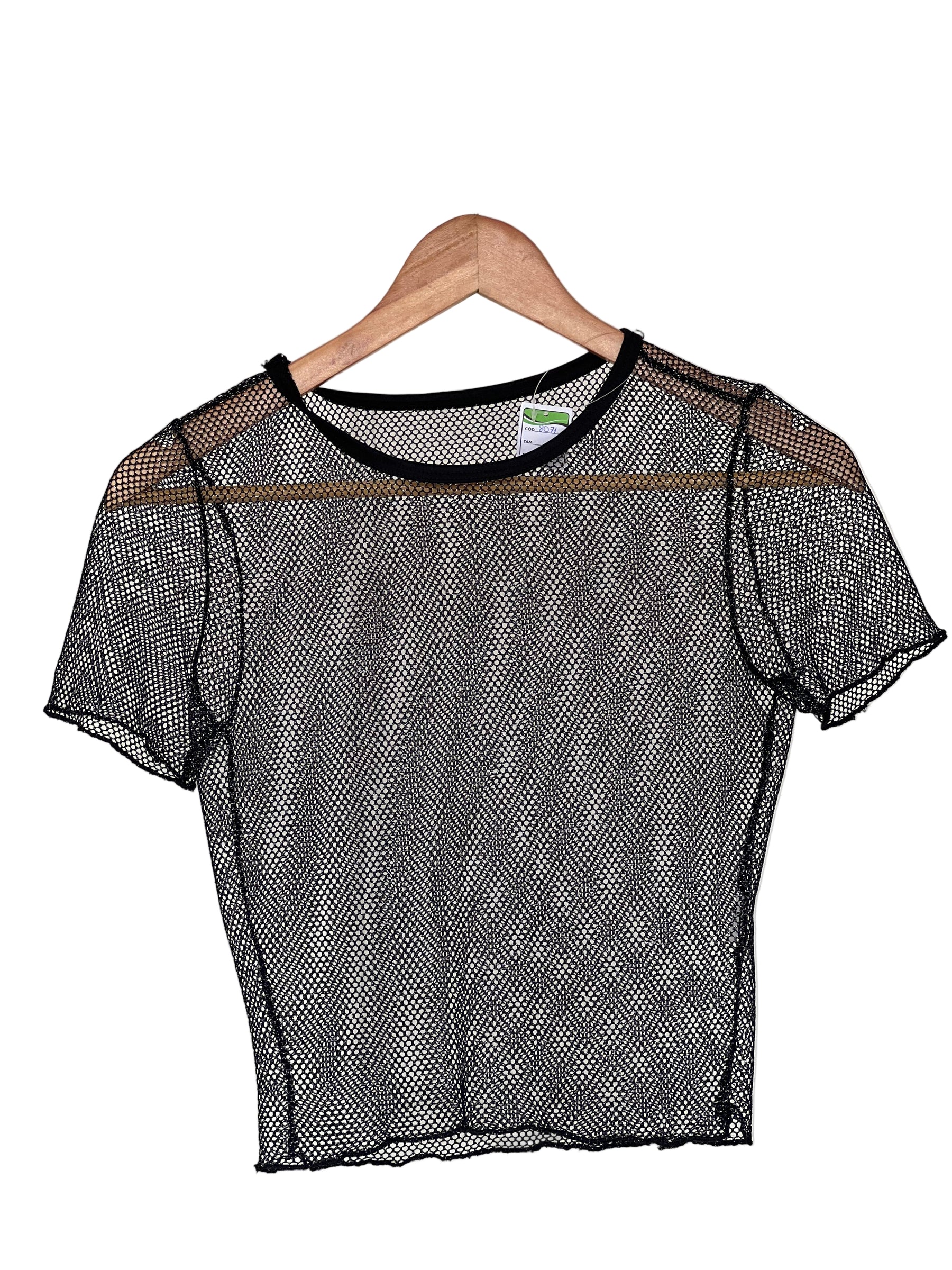 Cropped Tule
