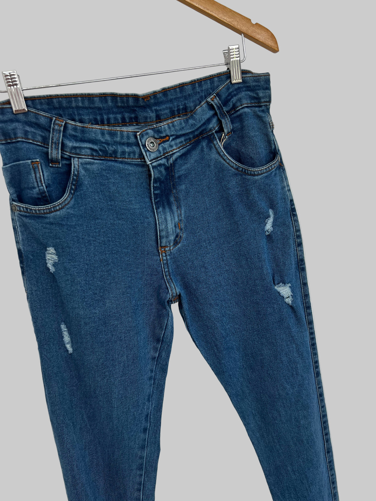 Calça Toouse Jeans Masc 8246
