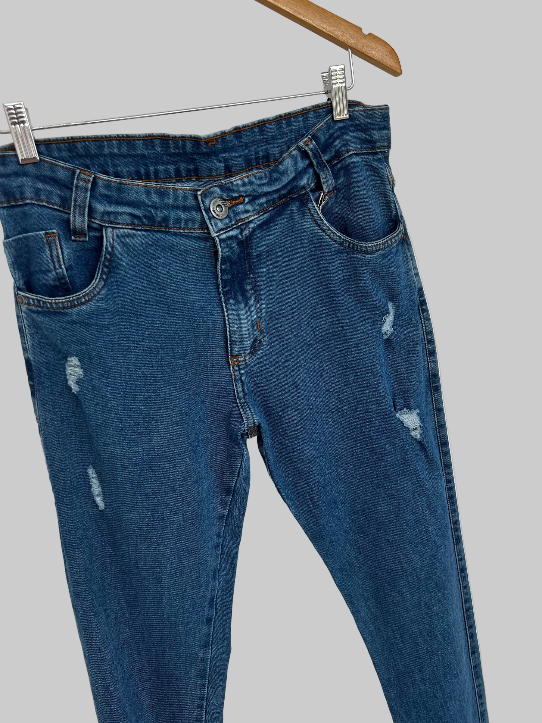 Calça Toouse Jeans Masc 8246