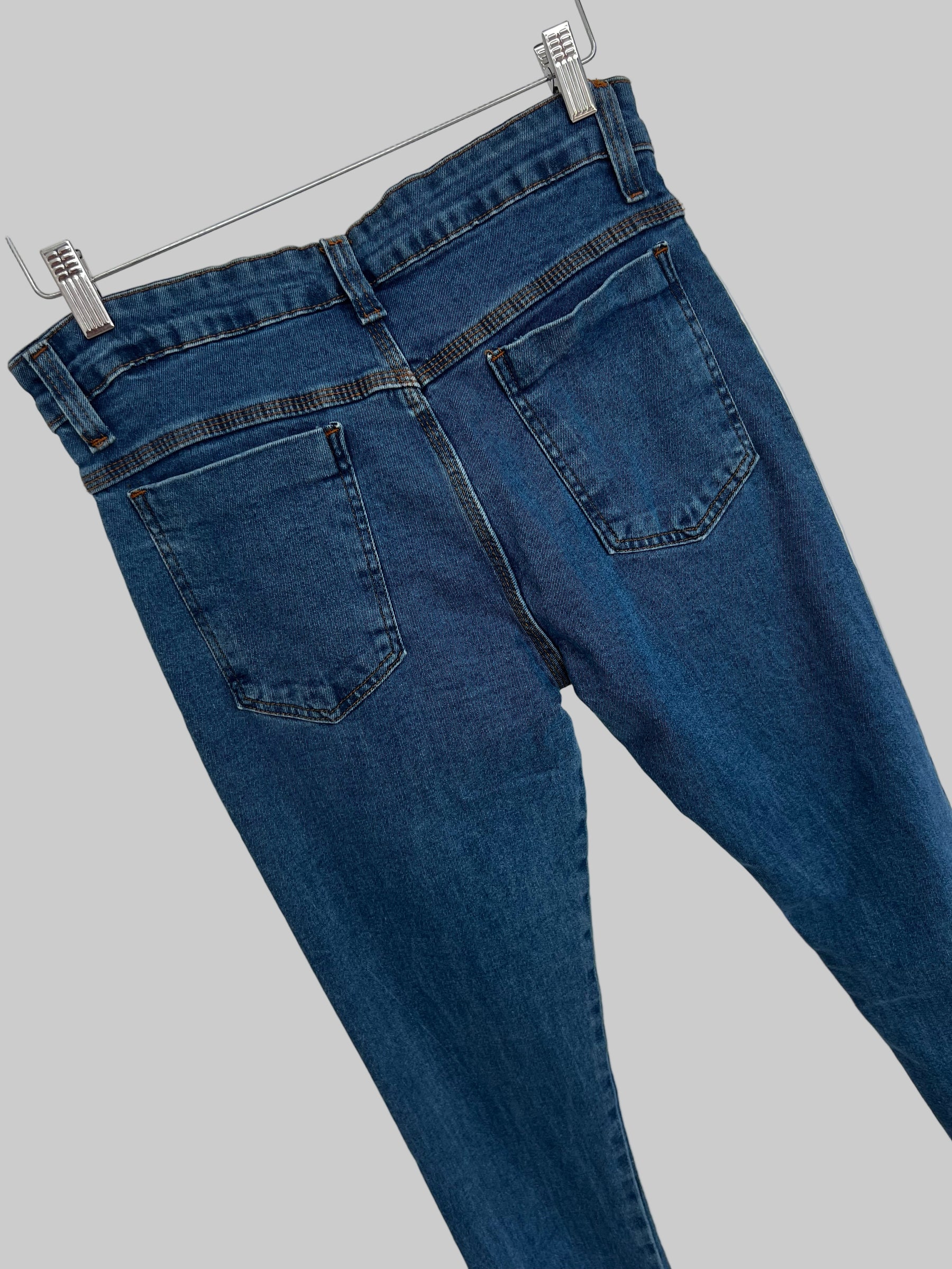 Calça Toouse Jeans Masc 8246