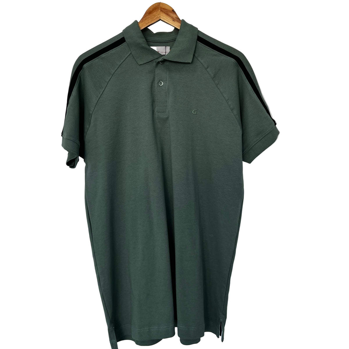Polo Suedine Goff 2040