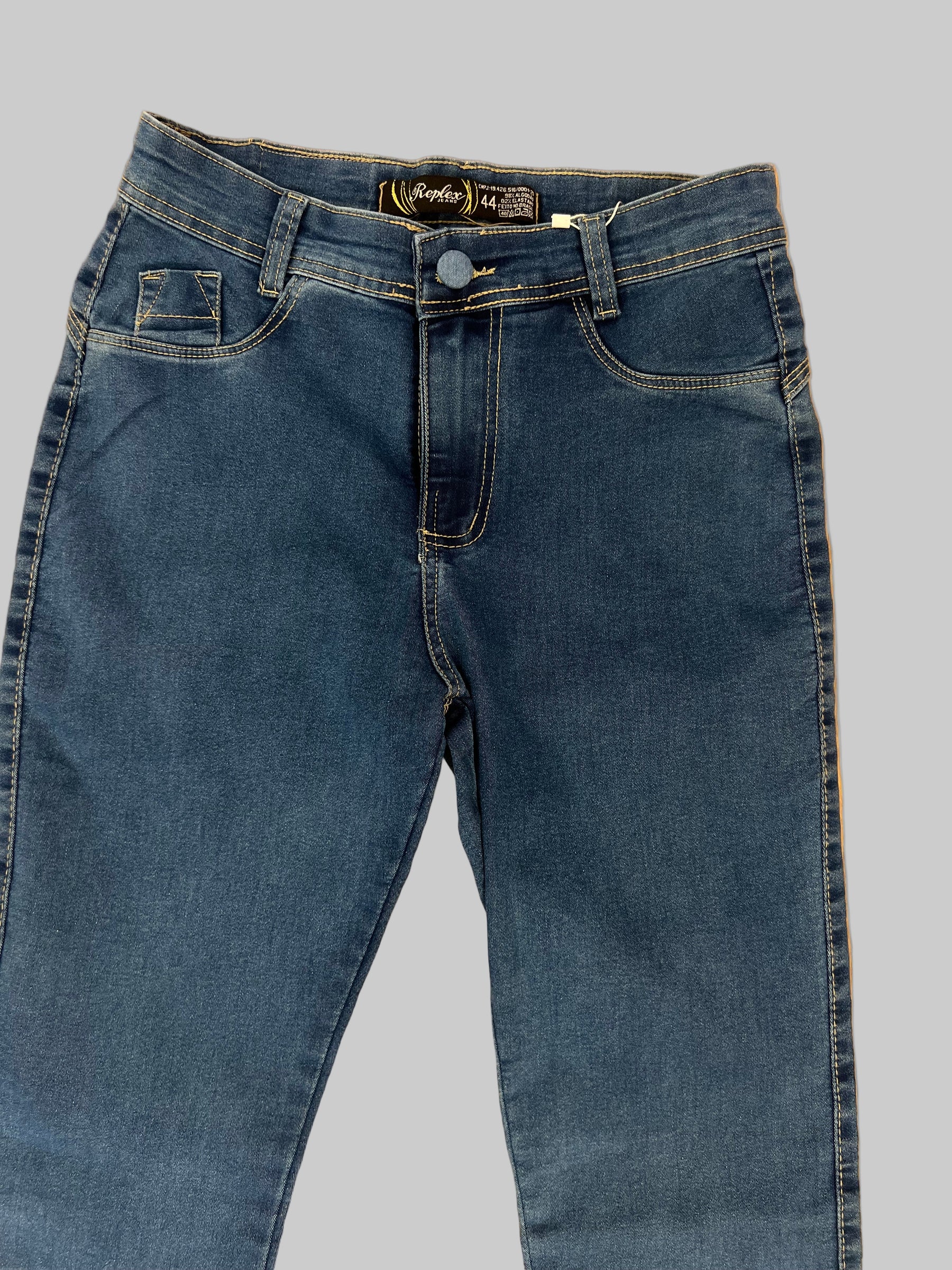 Calça Replex Flare 8324 Jeans