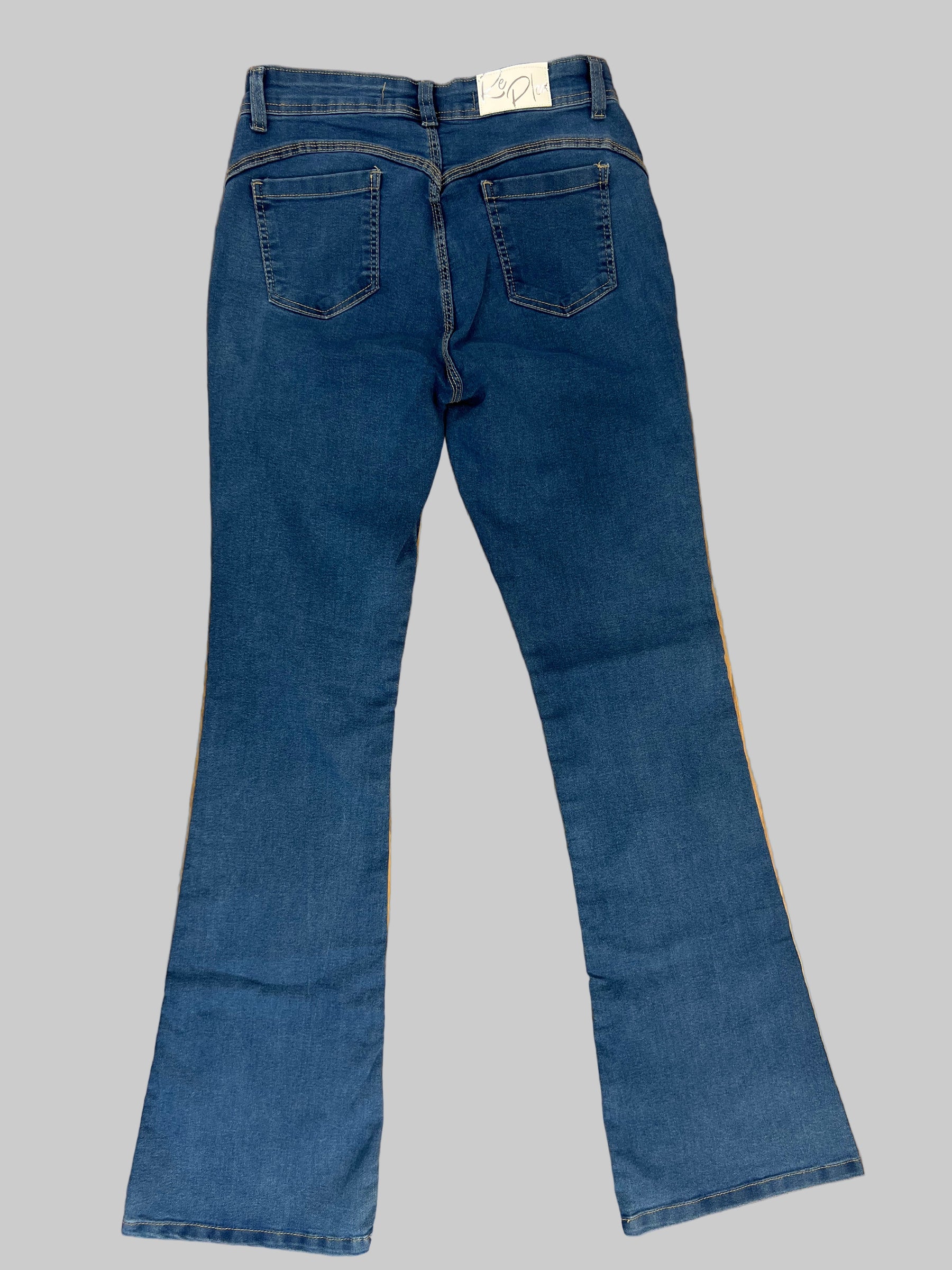 Calça Replex Flare 8324 Jeans
