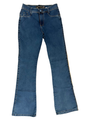 Calça Replex Flare 8324 Jeans