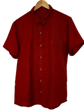 Camisa Hefz social M Curta-01 8333