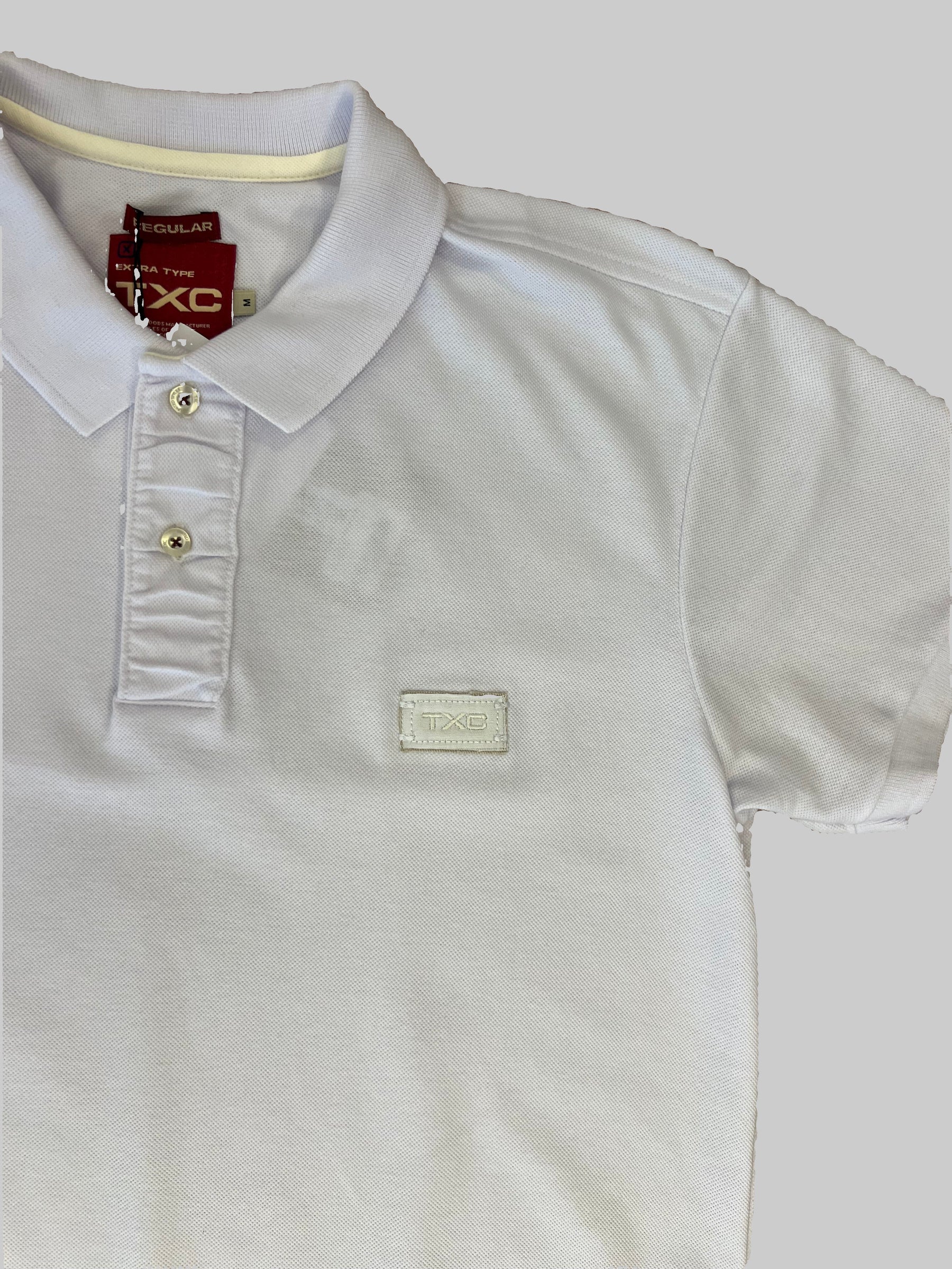 Polo TXC Bordada Masc 6943