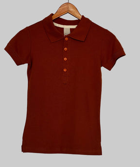 Camisa Polo Feminina 835