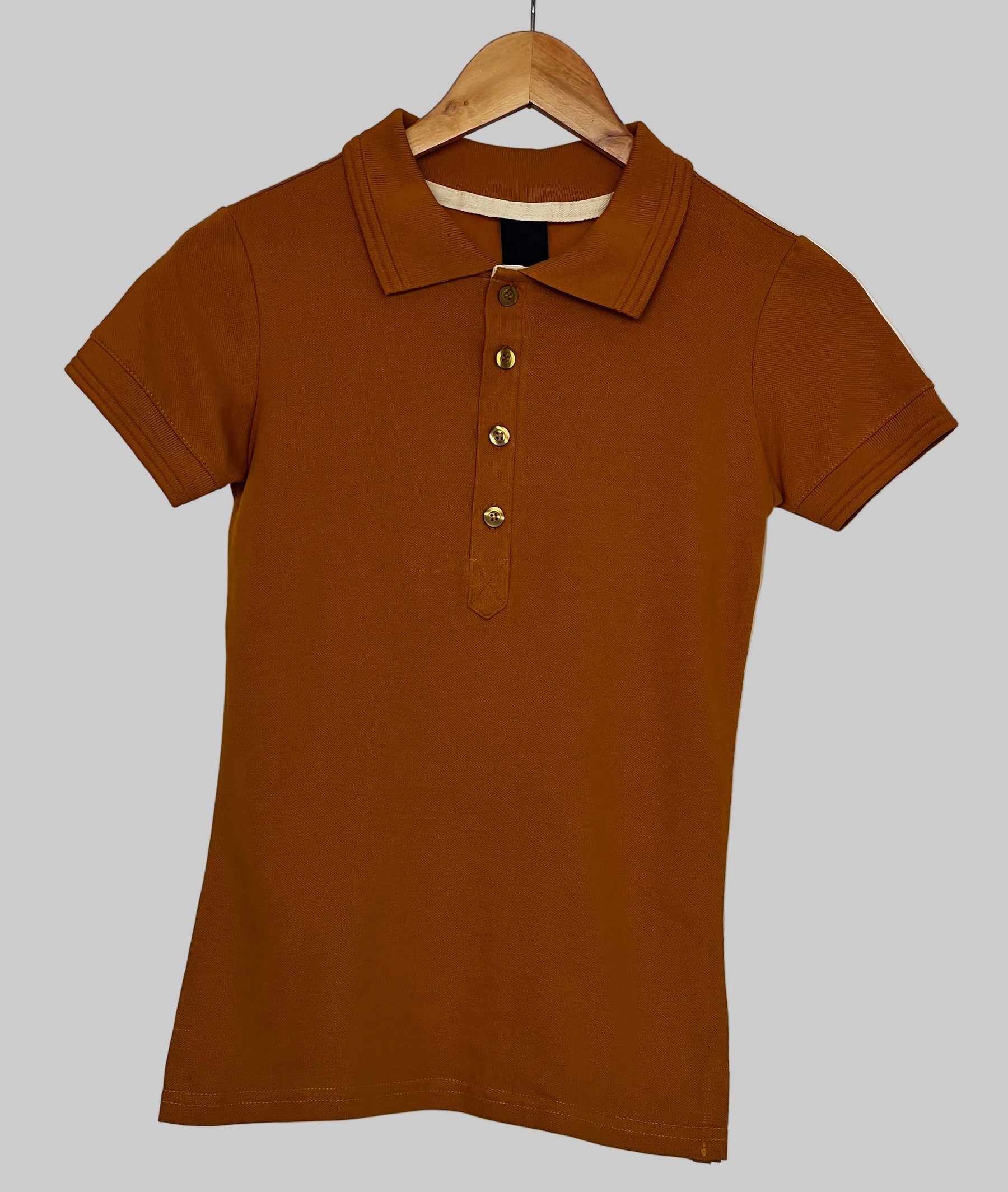 Camisa Polo Feminina 835