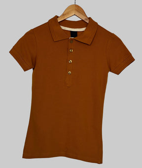 Camisa Polo Feminina 835
