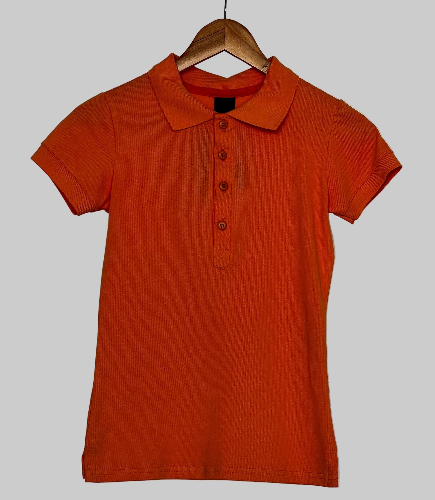 Camisa Polo Feminina 835