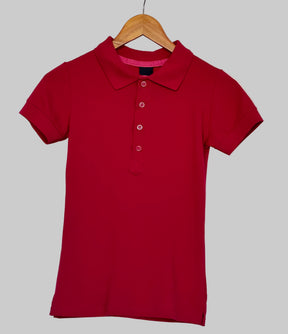Camisa Polo Feminina 835