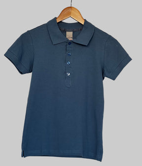 Camisa Polo Feminina 835