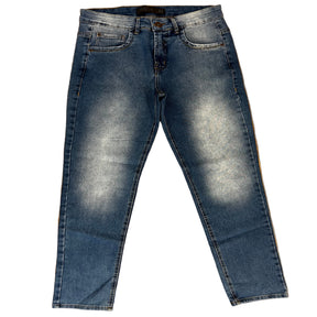 Calça LY Jeans Sarja Skinny