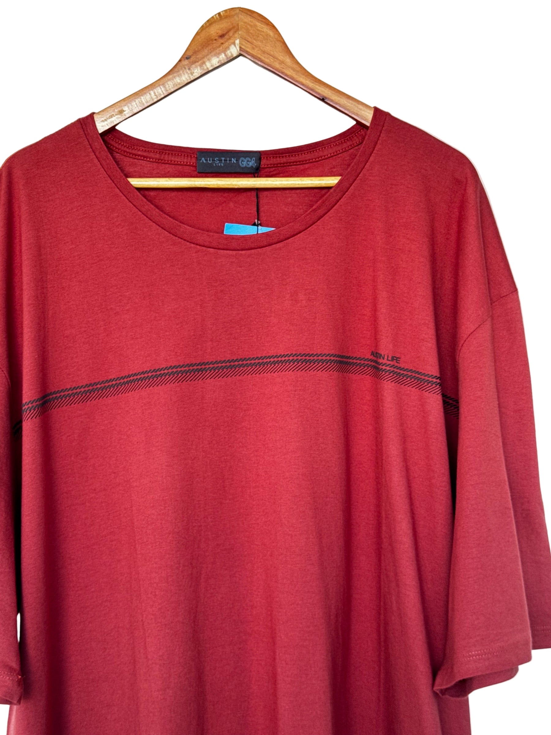 Camisa Plus Size Austin 128929