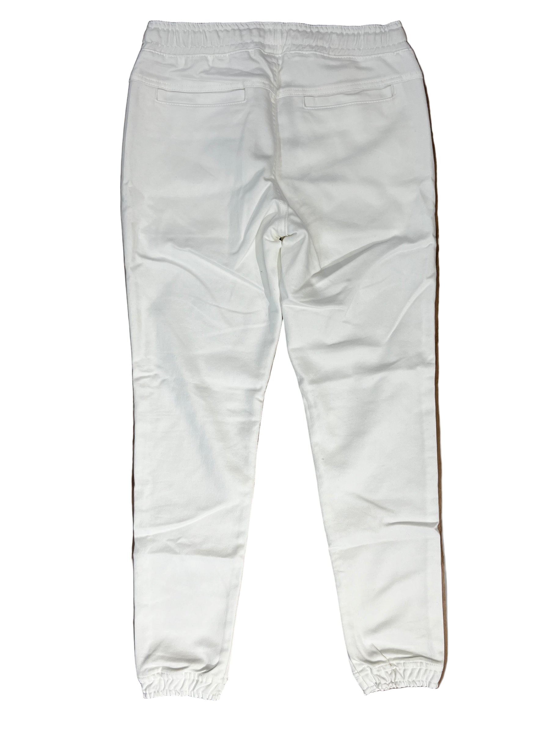 Calça Masc Sarja Jogger 8414