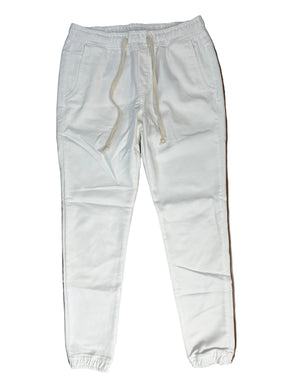 Calça Masc Sarja Jogger 8414