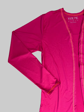 Camisa de Proteção UV Voupe Fem 8490