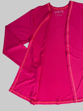 Camisa de Proteção UV Voupe Fem 8490