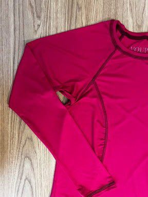 Camisa de Proteção UV Voupe Fem 8490