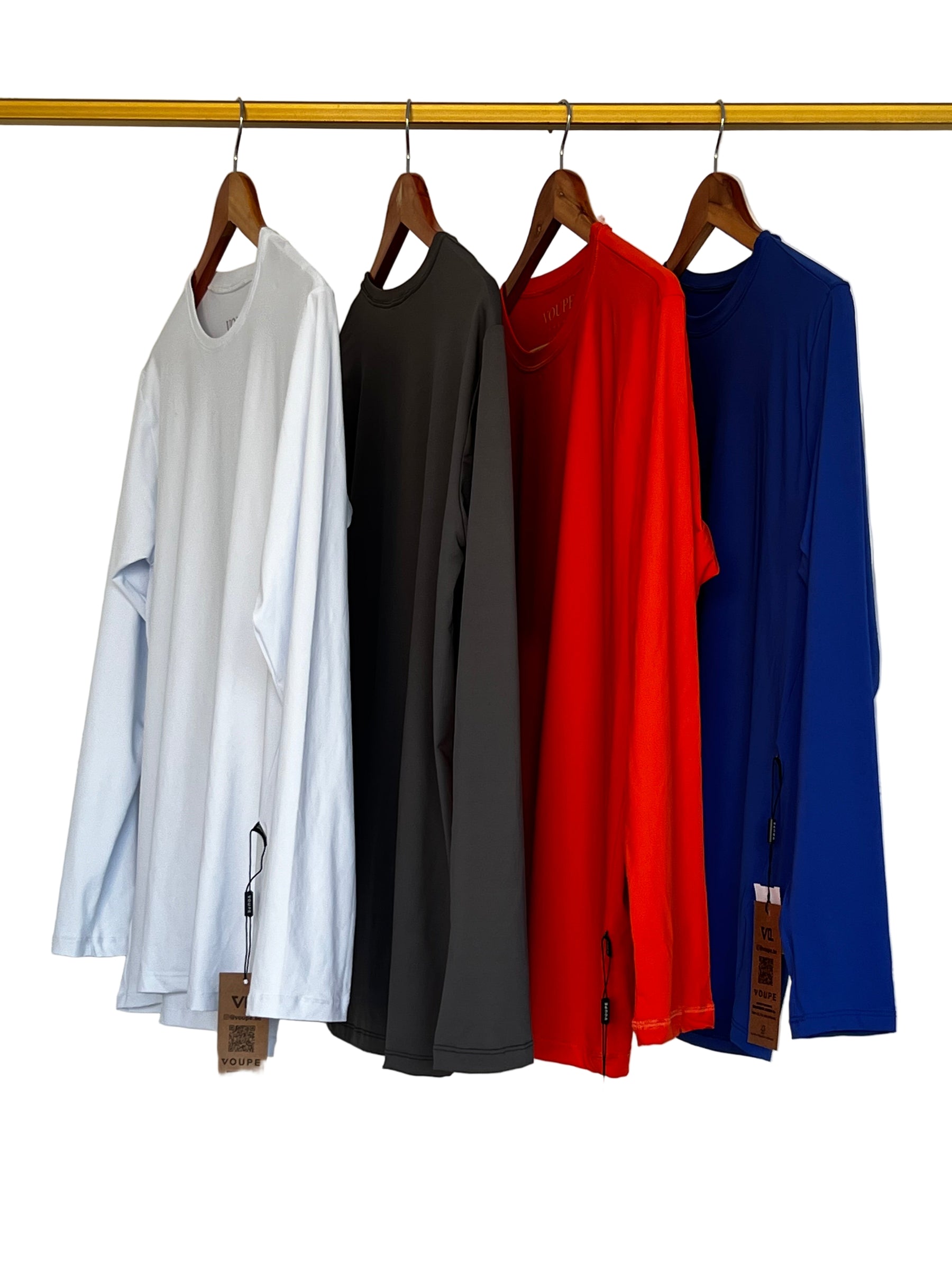 Camisa Proteção UV Voupe Masc 8491