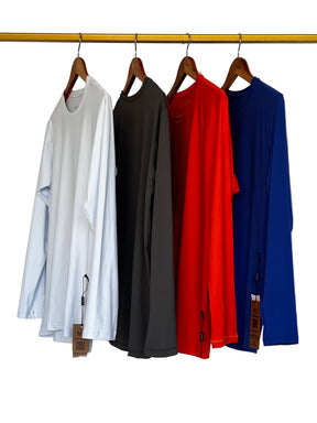 Camisa Proteção UV Voupe Masc 8491