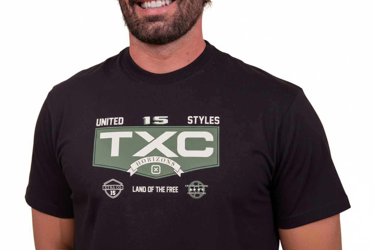 Camisa TXC Estampada 192186