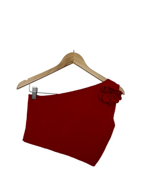 Cropped Modal Flor