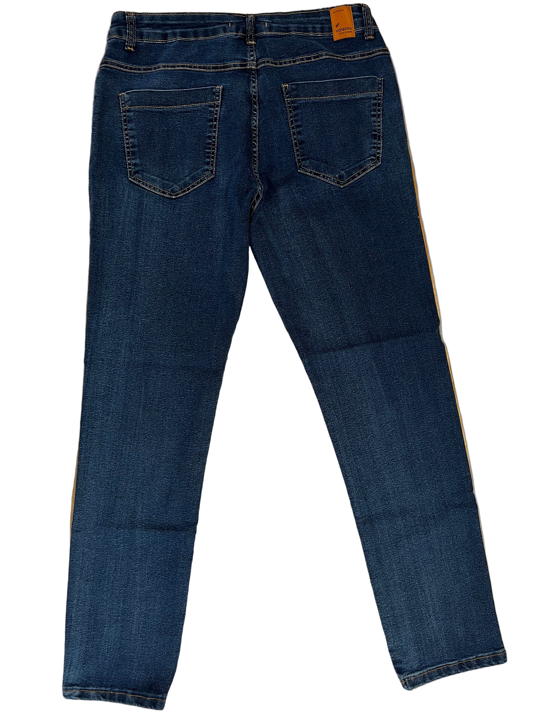 Calça Valente Jeans Masc 60921 (8879)