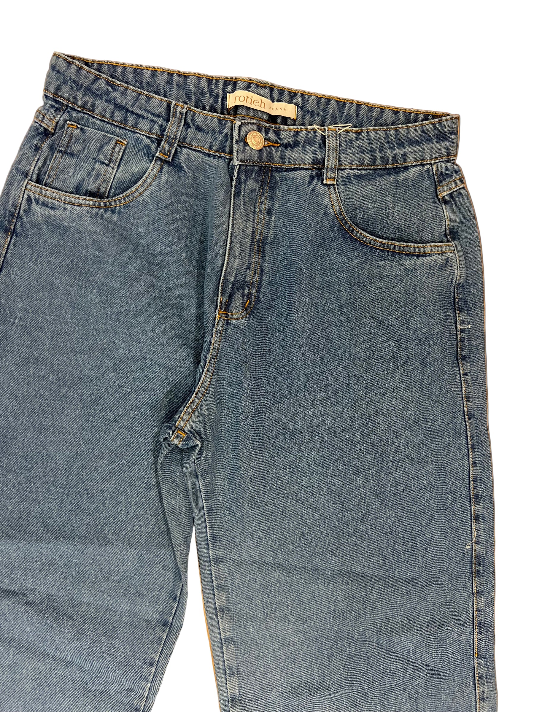 Calça Rotieh 829 Plus Wide Leg (8928)