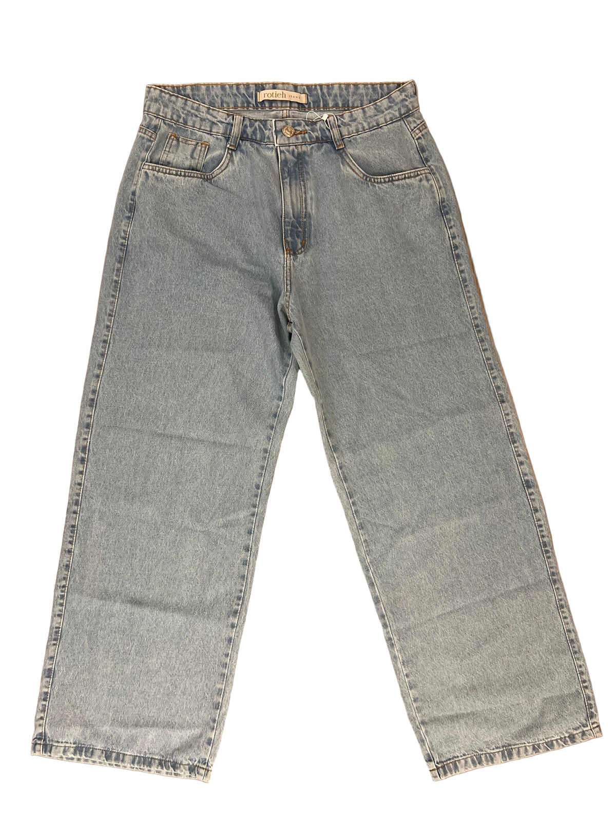 Calça Rotieh Plus Wide Leg 793 (8929)