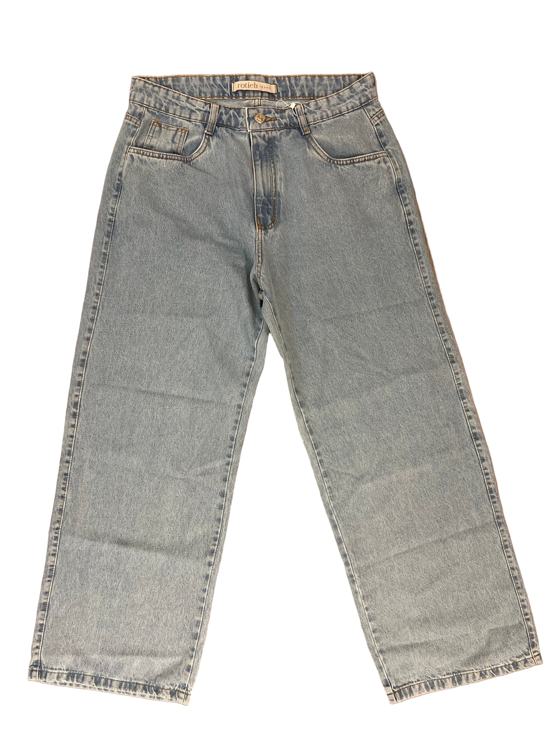 Calça Rotieh Plus Wide Leg 793 (8929)