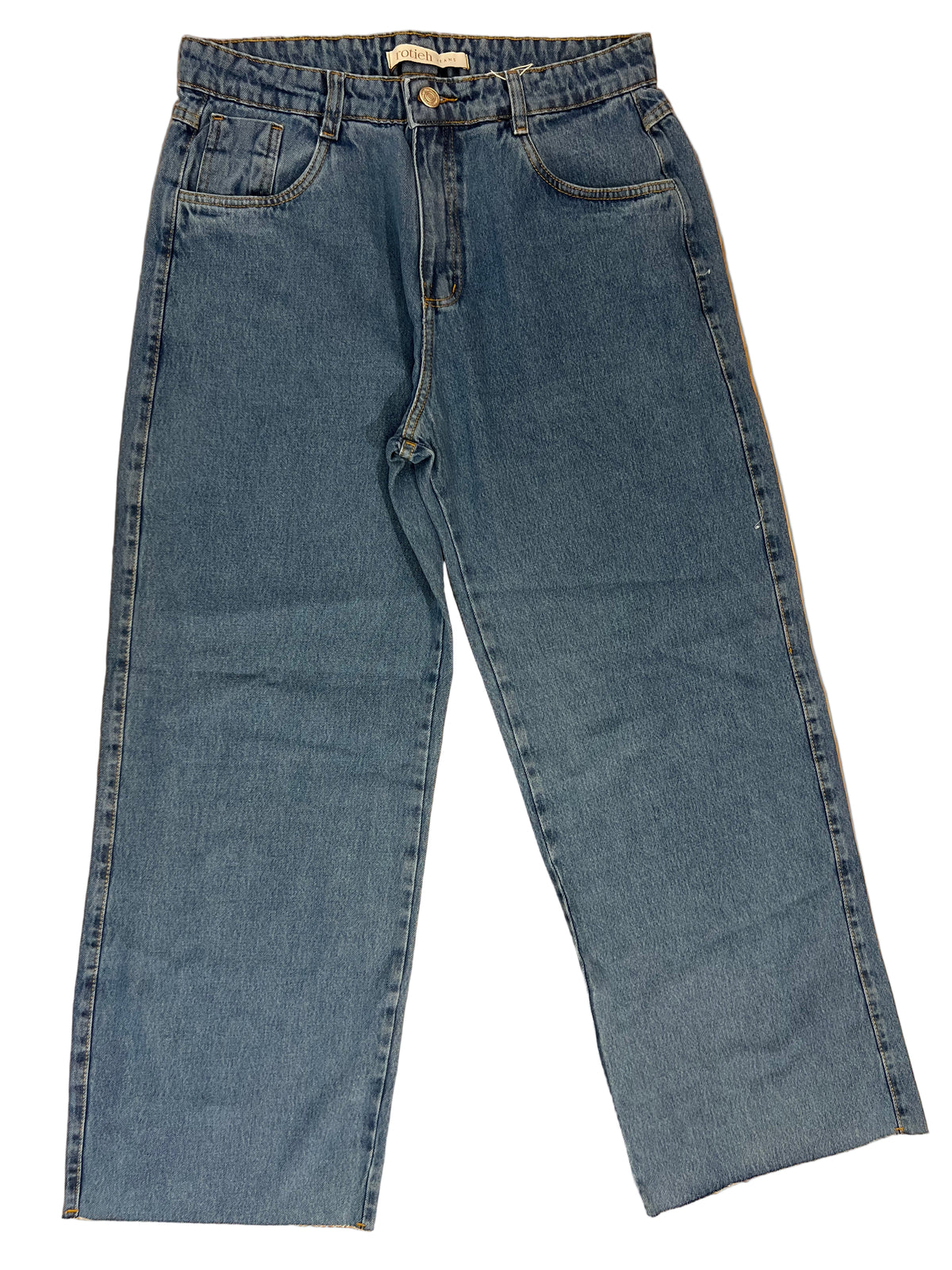 Calça Rotieh 829 Plus Wide Leg (8928)