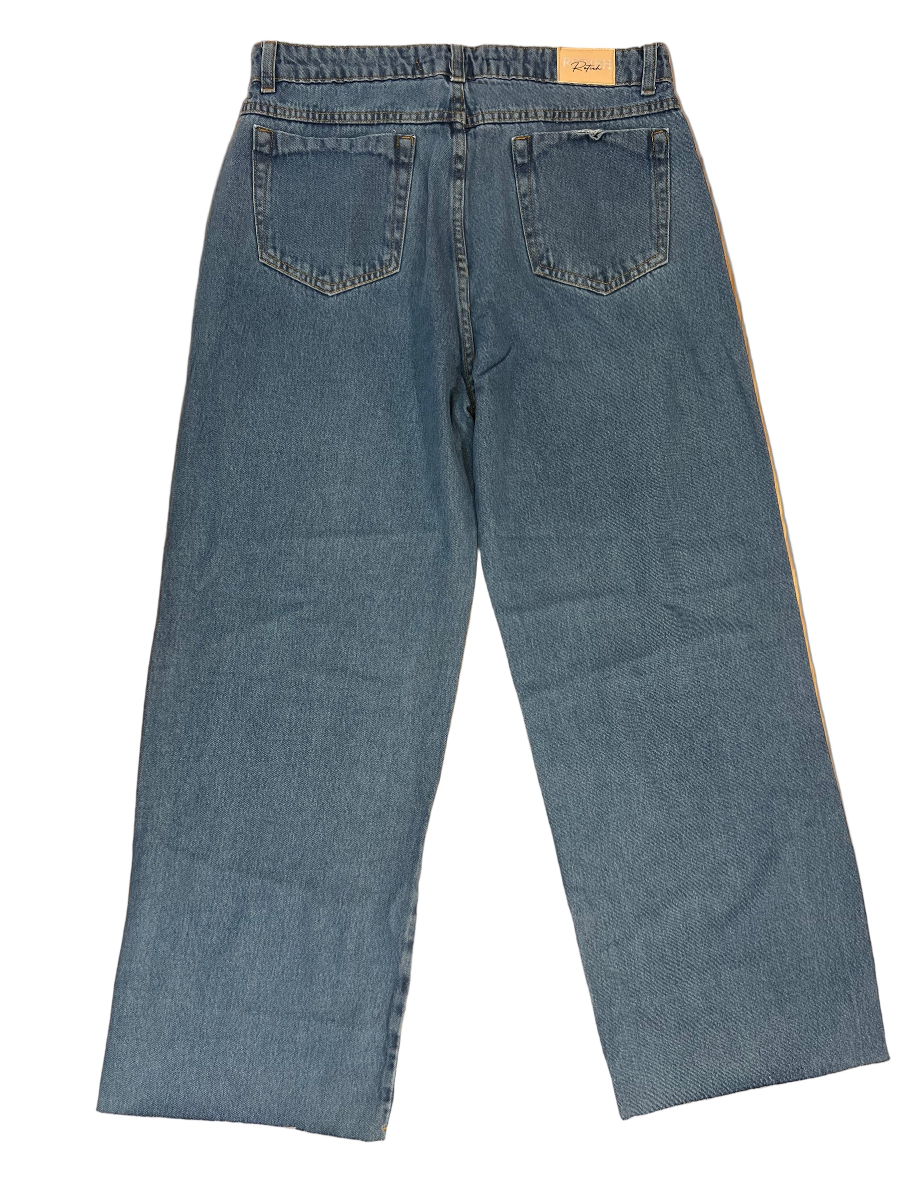 Calça Rotieh 829 Plus Wide Leg (8928)