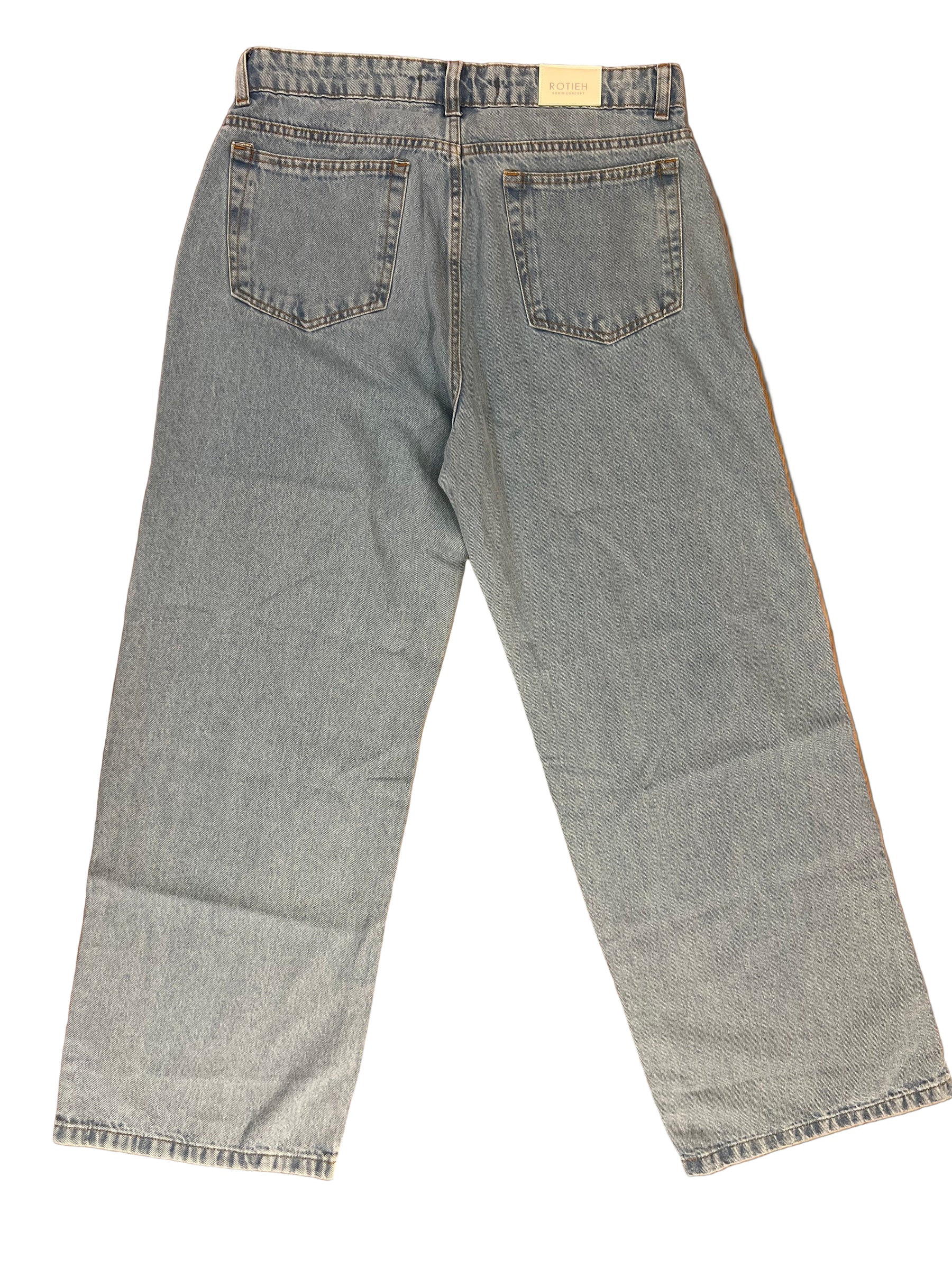 Calça Rotieh Plus Wide Leg 793 (8929)