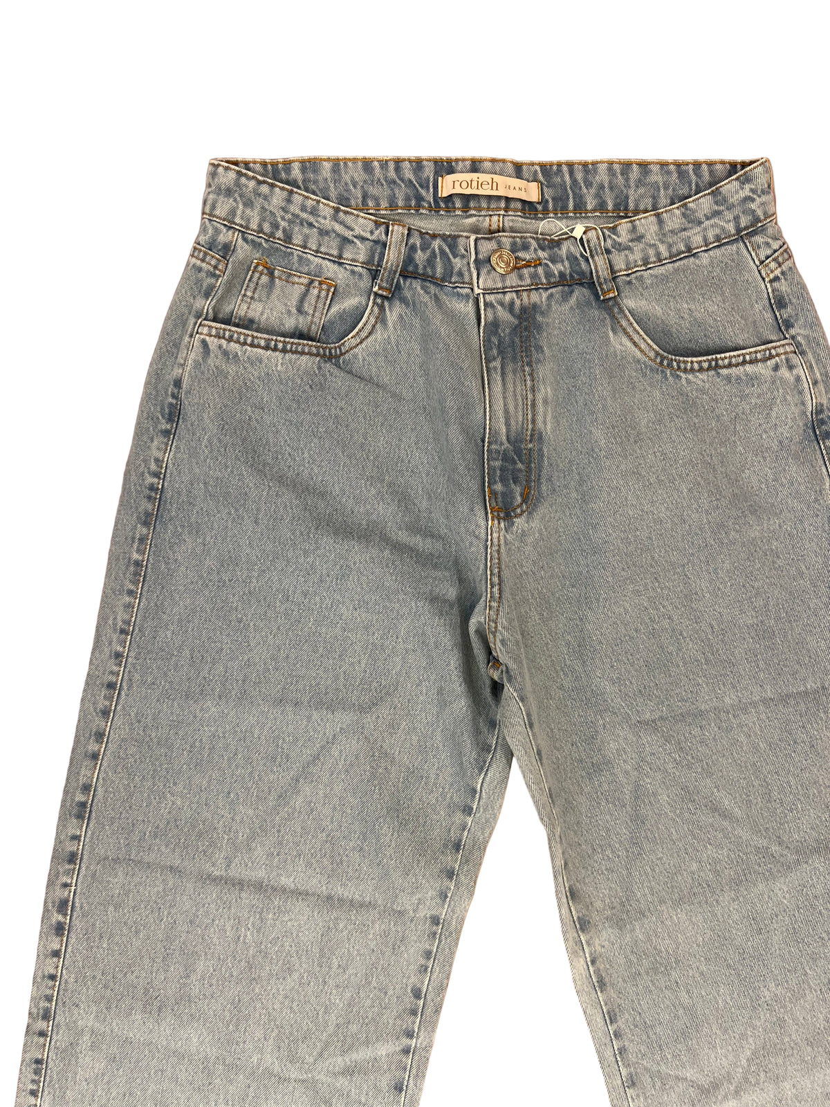 Calça Rotieh Plus Wide Leg 793 (8929)