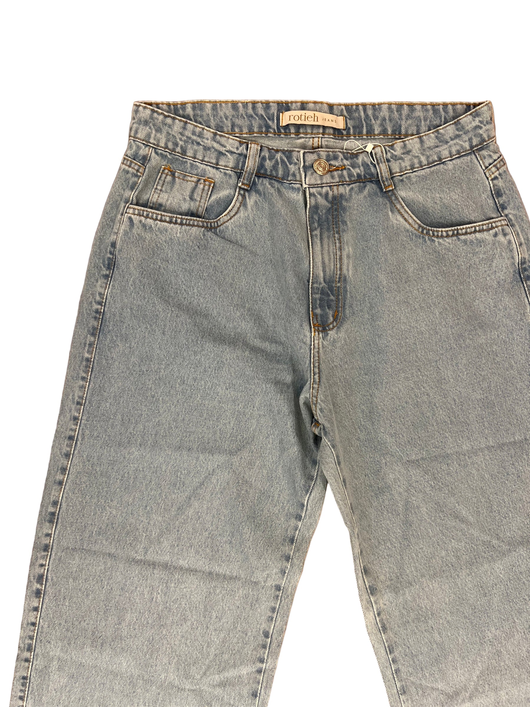 Calça Rotieh Plus Wide Leg 793 (8929)