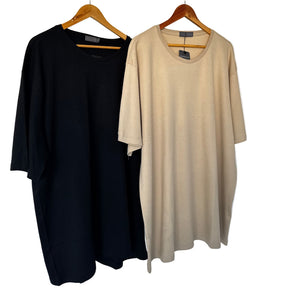 Camisa Plus size 129023