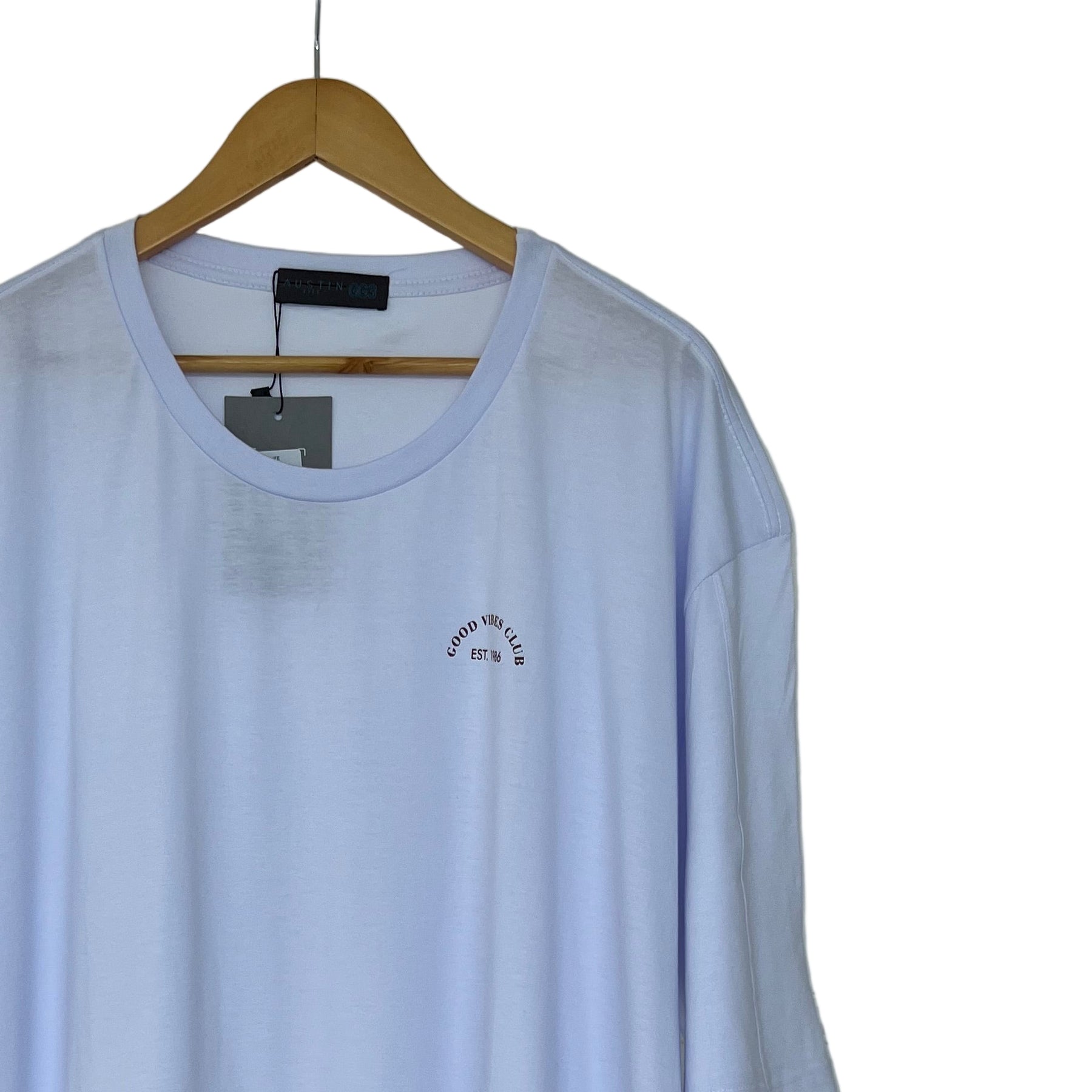 Camisa Austin Plus Size 129181