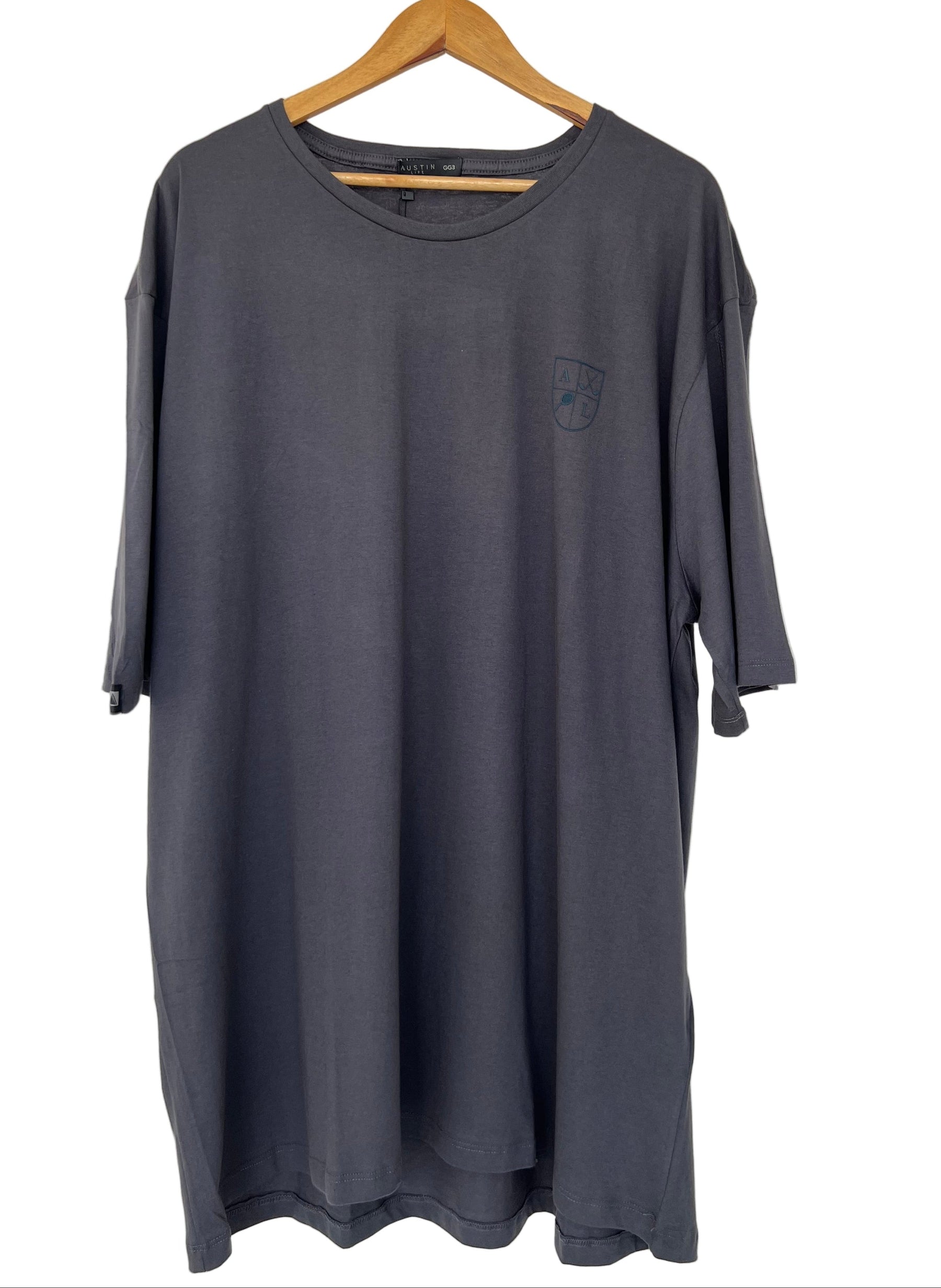 Camiseta Plus Austin 129422