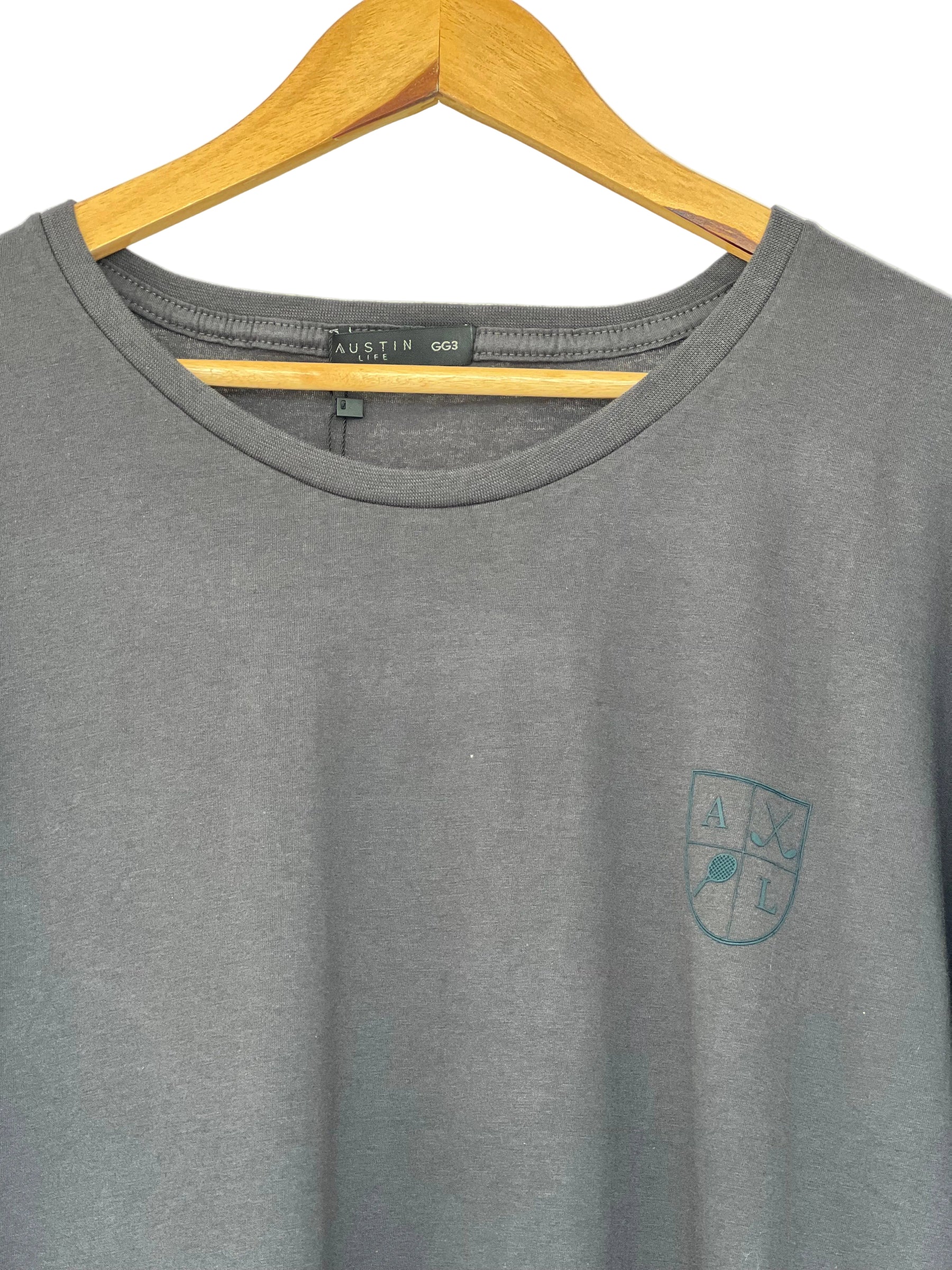 Camiseta Plus Austin 129422