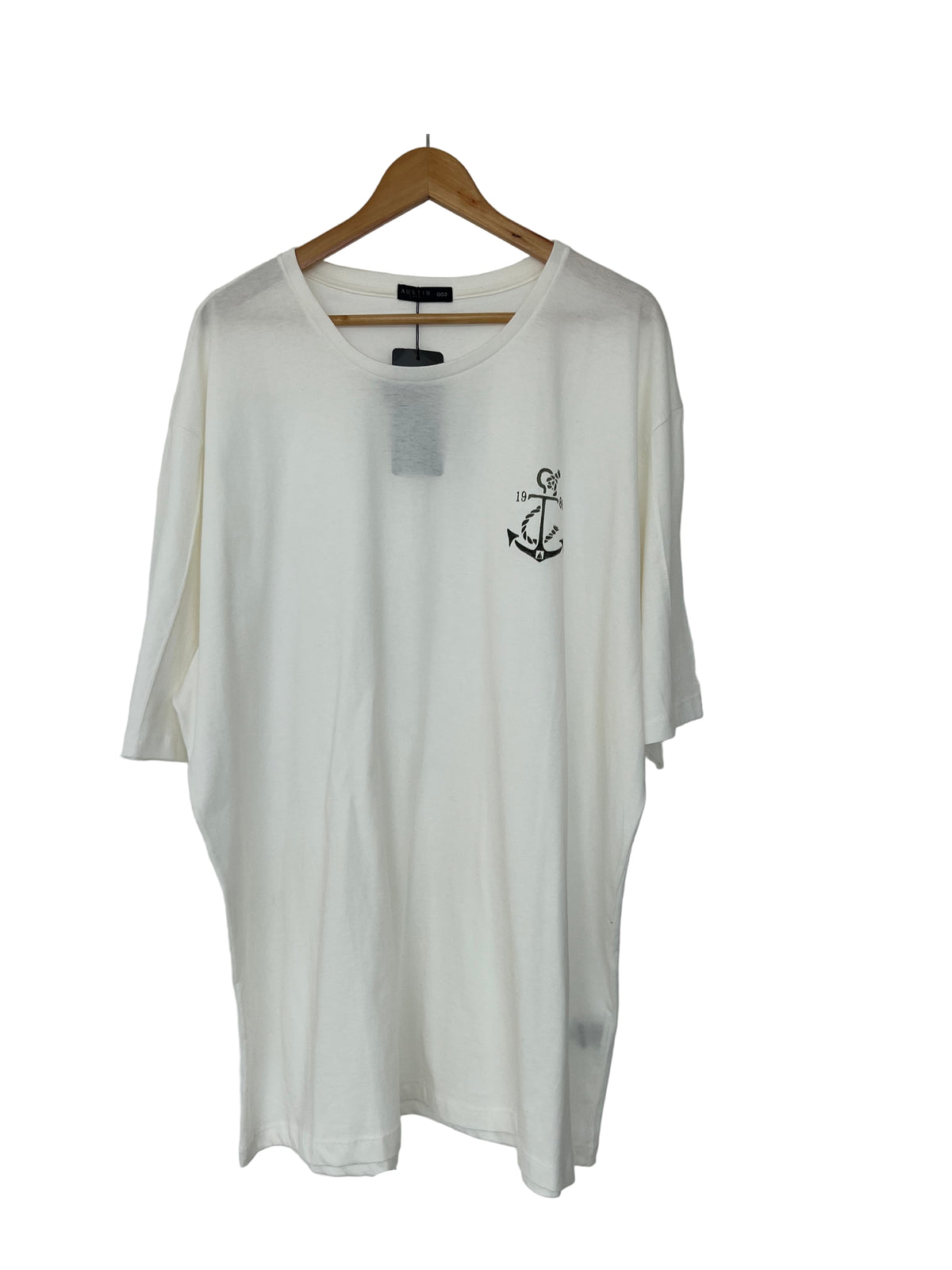 Camiseta Plus Austin 129456