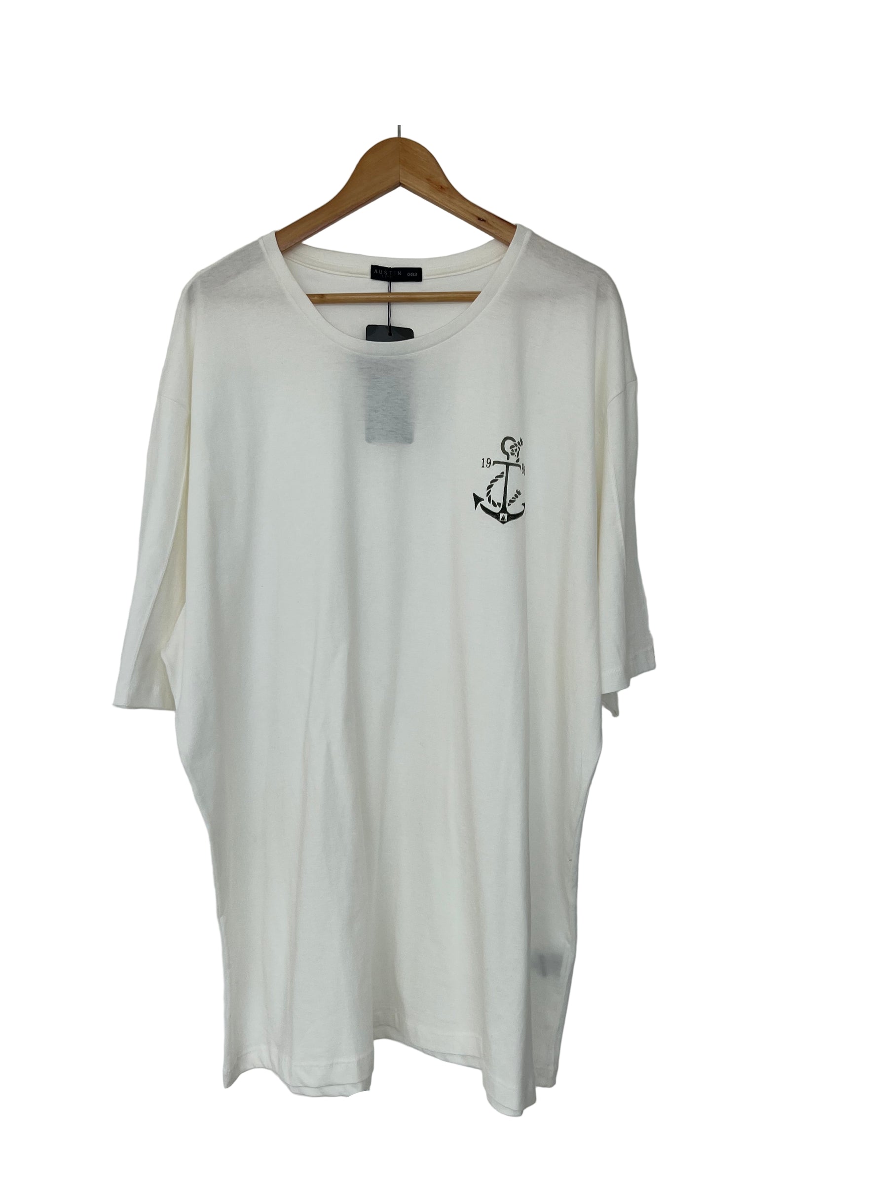 Camiseta Plus Austin 129456