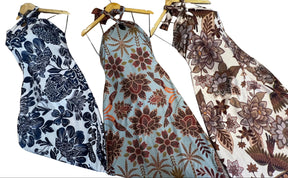 Vestido Vero Amarração