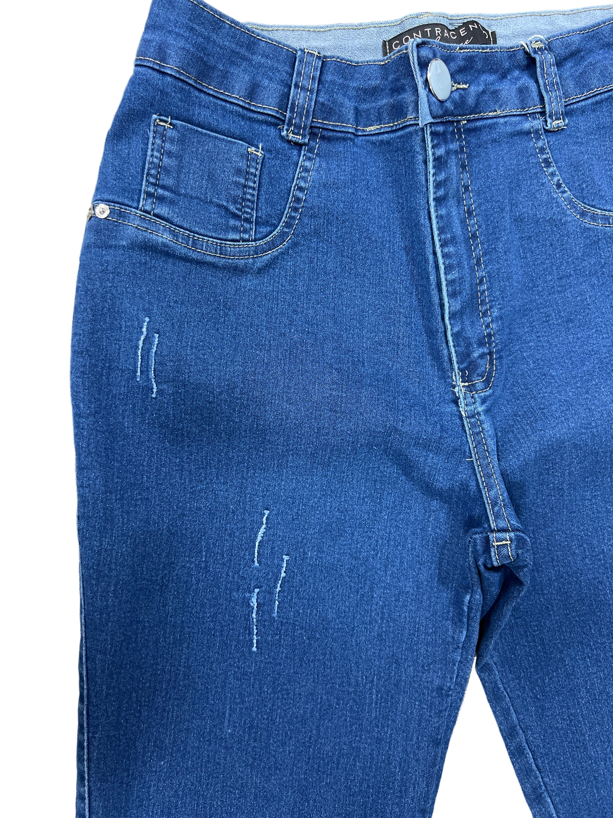 Calça Contracenso Plus 10725