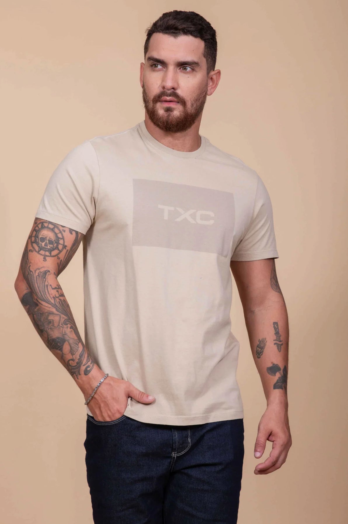 Camisa TXC 192233