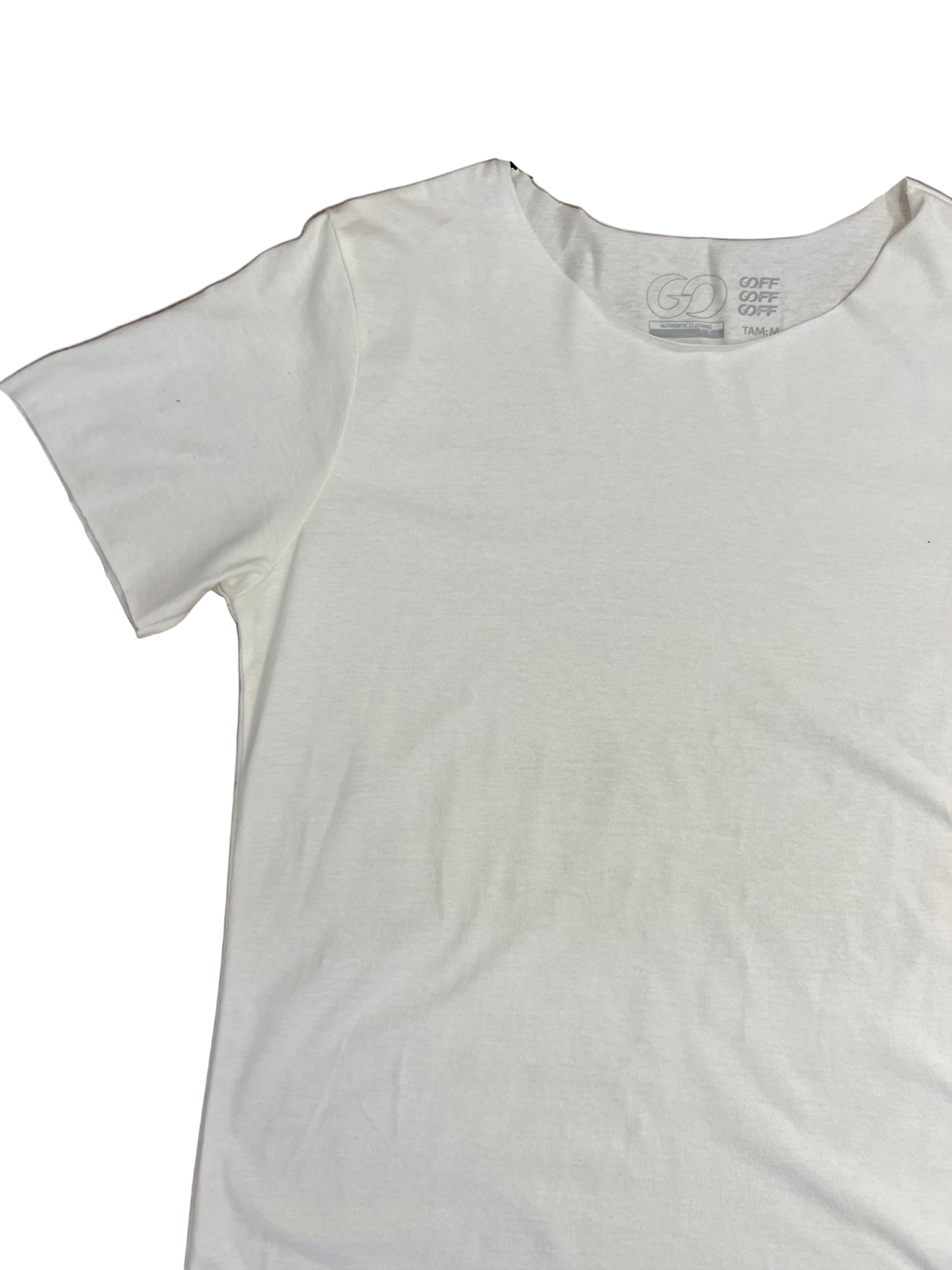 Camisa Gola Canoa Goff 3110