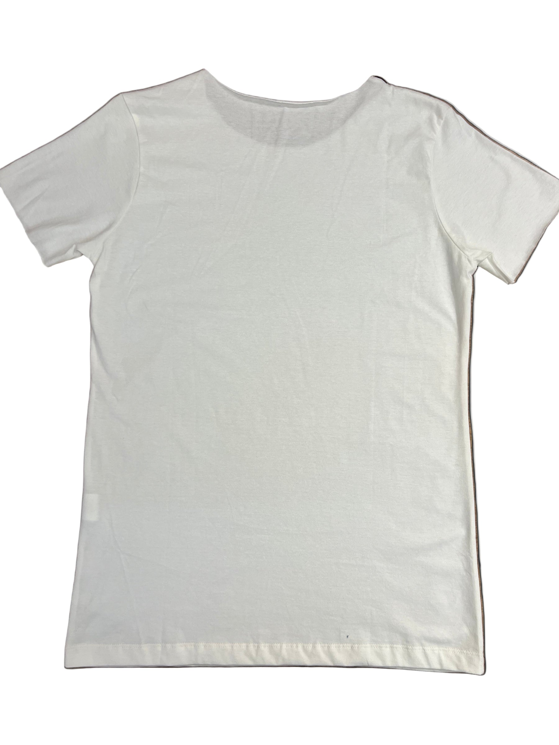 Camisa Gola Canoa Goff 3110
