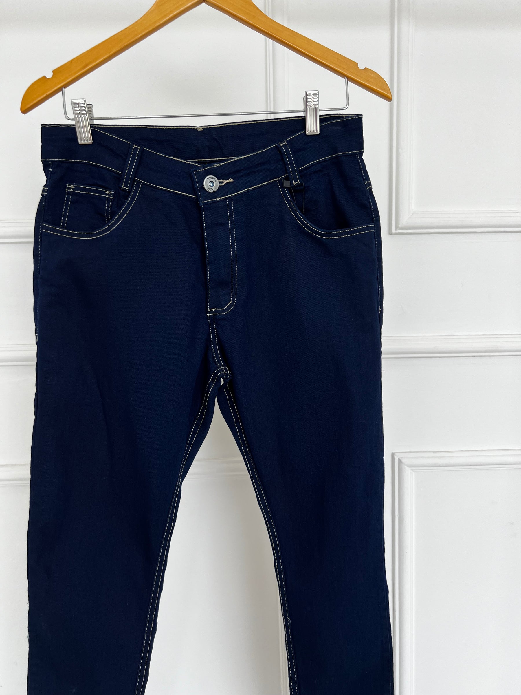 Calça Toouse Jeans Costura Clara 9218